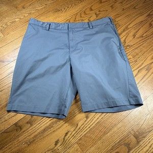 Adidas Mens Golf Shorts Puremotion Coolmax SZ 38 Gray